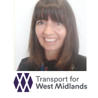 Nicola Small | City Region Sustainable Transport Settlement (CRSTS) Programme Director | Transport for West Midlands (TFWM) » speaking at Rail Live