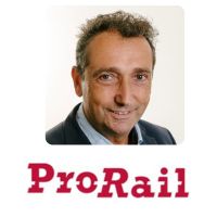Paul Kootwijk | DataLab Program Manager | ProRail » speaking at Rail Live