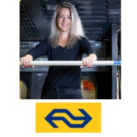 Ilse de Vos-van Eekeren | Program Manager Circular Entrepreneurship | Nederlandse Spoorwegen » speaking at Rail Live