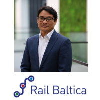 Emilien Dang | Chief Technical Officer and Member of the Management Board | Rail Baltica » speaking at Rail Live