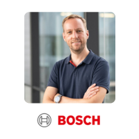Felix Jaegle | Product Owner and System Architect Rail Perception | Bosch » speaking at Rail Live