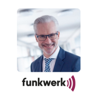 Siegfried Steggemann | Managing Director | Funkwerk Systems » speaking at Rail Live