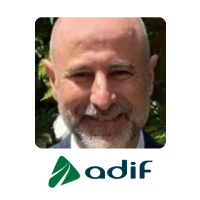 Juan Alberto Altuna Ortega | Subdirector de Telecomunicaciones | ADIF » speaking at Rail Live
