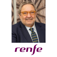 Manel Villalante | Chief Strategy And Development Officer | Renfe Operadora » speaking at Rail Live
