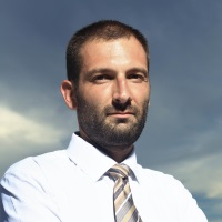 Milan Koev, Co-Founder & Chief Executive Officer, athein