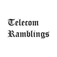Telecom Ramblings at Telecoms World Asia 2024
