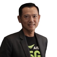 Tanapong Ittisakulchai | Chief Enterprise Business Officer | AIS » speaking at Telecoms World