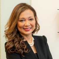 Norlida Azmi at Telecoms World Asia 2023