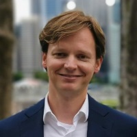 Sander Veraar at Telecoms World Asia 2023