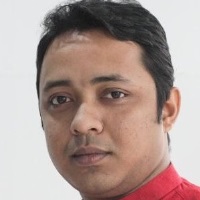 Ahmed Saady Yaamin at Telecoms World Asia 2023