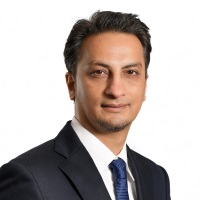 Zaif Siddiqi at Telecoms World Asia 2023