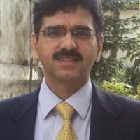 Dharmender Khajuria at Telecoms World Asia 2023