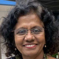 Shanthi Ravindran at Telecoms World Asia 2023