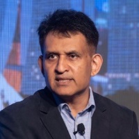 Virat Patel at Telecoms World Asia 2023