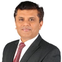 Hitesh Sood at Telecoms World Asia 2023