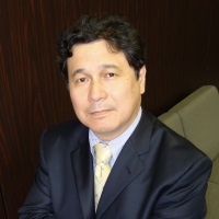 Shoichi Hanatani at Telecoms World Asia 2023