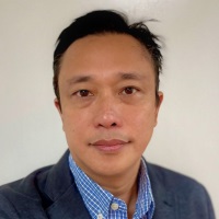 Gary Kho at Telecoms World Asia 2023