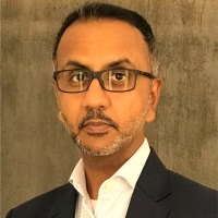 Jayanth Nagarajan at Telecoms World Asia 2023