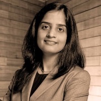 Pratibha Bajaj at Telecoms World Asia 2023