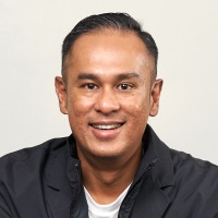 Danny Theseira at Telecoms World Asia 2023