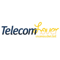 Telecom Lover at Telecoms World Asia 2024