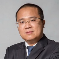 Nguyen Manh Truc at Telecoms World Asia 2023