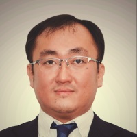 Koji Kurushima at Telecoms World Asia 2023