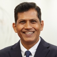 Mahesh Kasar at Telecoms World Asia 2023