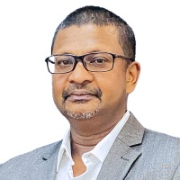 Ganesh John | EVP, Wholesale | TIME dotCom » speaking at Telecoms World