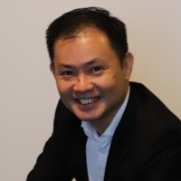 Donald Chew at Telecoms World Asia 2023