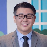Danny Han Seng Foong at Telecoms World Asia 2023