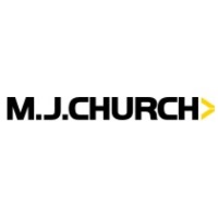 MJ Church, exhibiting at Highways UK 2023
