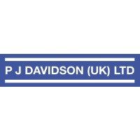 PJ Davidson, exhibiting at Highways UK 2023