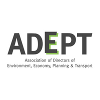 Association of Directors of Environment, Economy, Planning and Transport (ADEPT), exhibiting at Highways UK 2023
