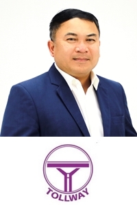 Sakda Panwai | Managing Director | Don Muang Tollway Public Company Limited » speaking at Roads & Traffic Expo