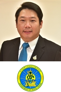 Putthipong Haleerattanawattana | Director of Construction Supervision Group III | Department of Rural Roads » speaking at Roads & Traffic Expo