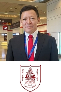 Ditsapol Padungkul | Chairman of Traffic and Transportation Engineering Subcommittee | The Engineering Institute of Thailand Under H.M. The King's Pratronage (EIT) » speaking at Roads & Traffic Expo