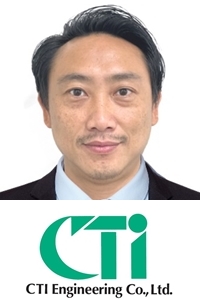Chuchat Suwut | Technical Assistant | CTI Engineering International Co., Ltd. » speaking at Roads & Traffic Expo