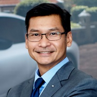 Krisda Utamote, Director Corporate Communications, BMW Group Thailand | President, Electric Vehicle Association of Thailand (EVAT)