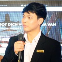 Vinh Pham at Mobility Live Asia 2023