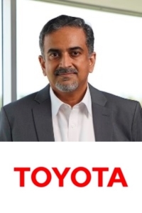 Prasanna Ganesh | Executive Vice President, People and Business Transformation Group | Toyota Daihatsu Engineering & Manufacturing » speaking at Mobility Live Asia