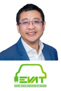 Yossapong Laoonual | Honorary Chairman | Electric Vehicle Association of Thailand (EVAT) » speaking at Mobility Live Asia