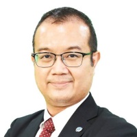 Tongkarn Kaewchalermtong, Chairman of Transportation & Logistics Working Group, ASEAN Federation of Engineering Organisations (AFEO)