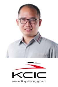 Devin Pranata, General Manager of Property & Non Fare-box Business, Acting General Manager of Railway Business Development, PT. Kereta Cepat Indonesia China