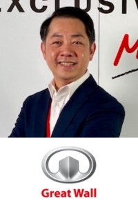 Narong Sritalayon | Managing Director | Great Wall Motor (Thailand) » speaking at Mobility Live Asia