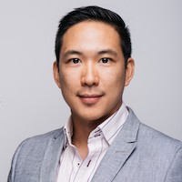Stanley Ng at Mobility Live Asia 2023