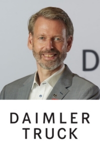 Ralf Kraemer | Chief Executive Officer | Daimler Commercial Vehicles Thailand (DCVT) » speaking at Mobility Live Asia