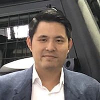 Wongwaris Phaoenchoke at Mobility Live Asia 2023