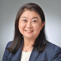 Yoshie Kakitani at Mobility Live Asia 2023