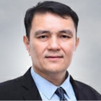 Kriengsak Wongpromrat at Mobility Live Asia 2023
